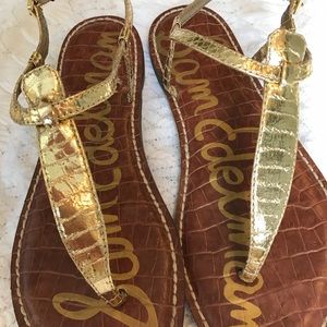Sam Edelman Thong Gigi Sandals size 7M